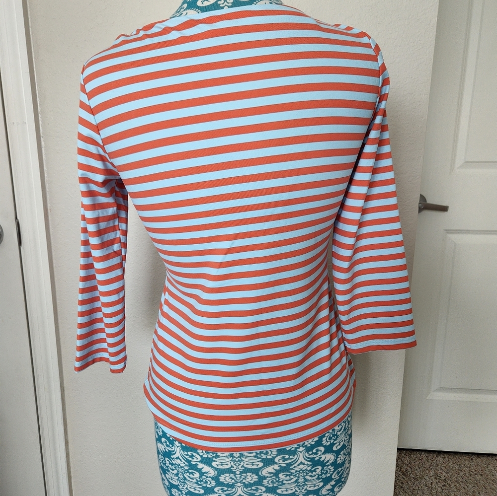 J.mcLaughlin top - Picture 2 of 7